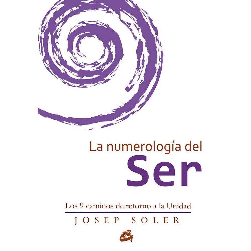 Foto 2 pulgar | Libro La Numerología del Ser, los 9 caminos de retorno a la unidad, de Josep Soler. Editorial Gaia Ediciones