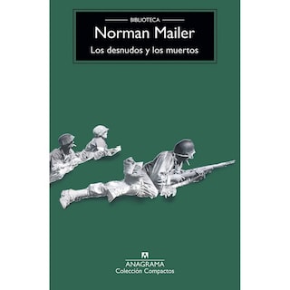 Foto 1 | Libro Los Desnudos y los Muertos