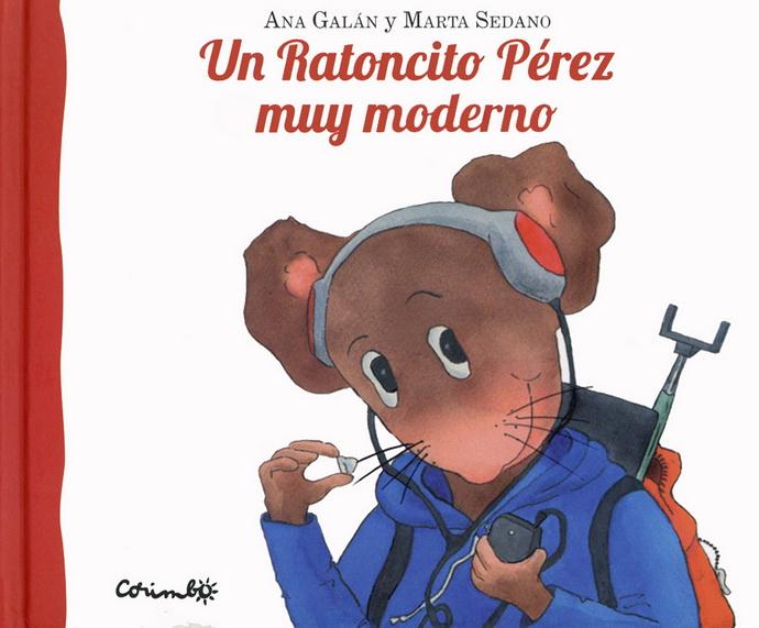 Un Ratoncito Pérez Muy Moderno $355