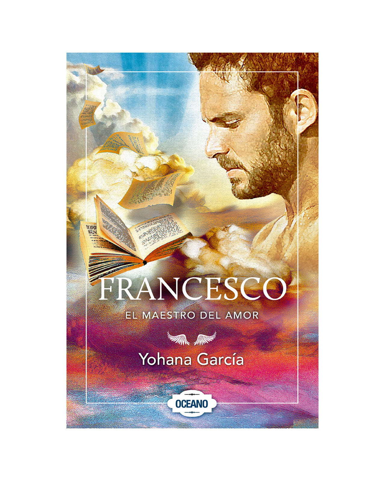 Foto 1 | Francesco: El Maestro Del Amor