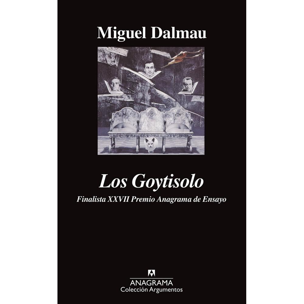 Foto 2 pulgar | Libro Los Goytisolo Autor Miguel Dalmau