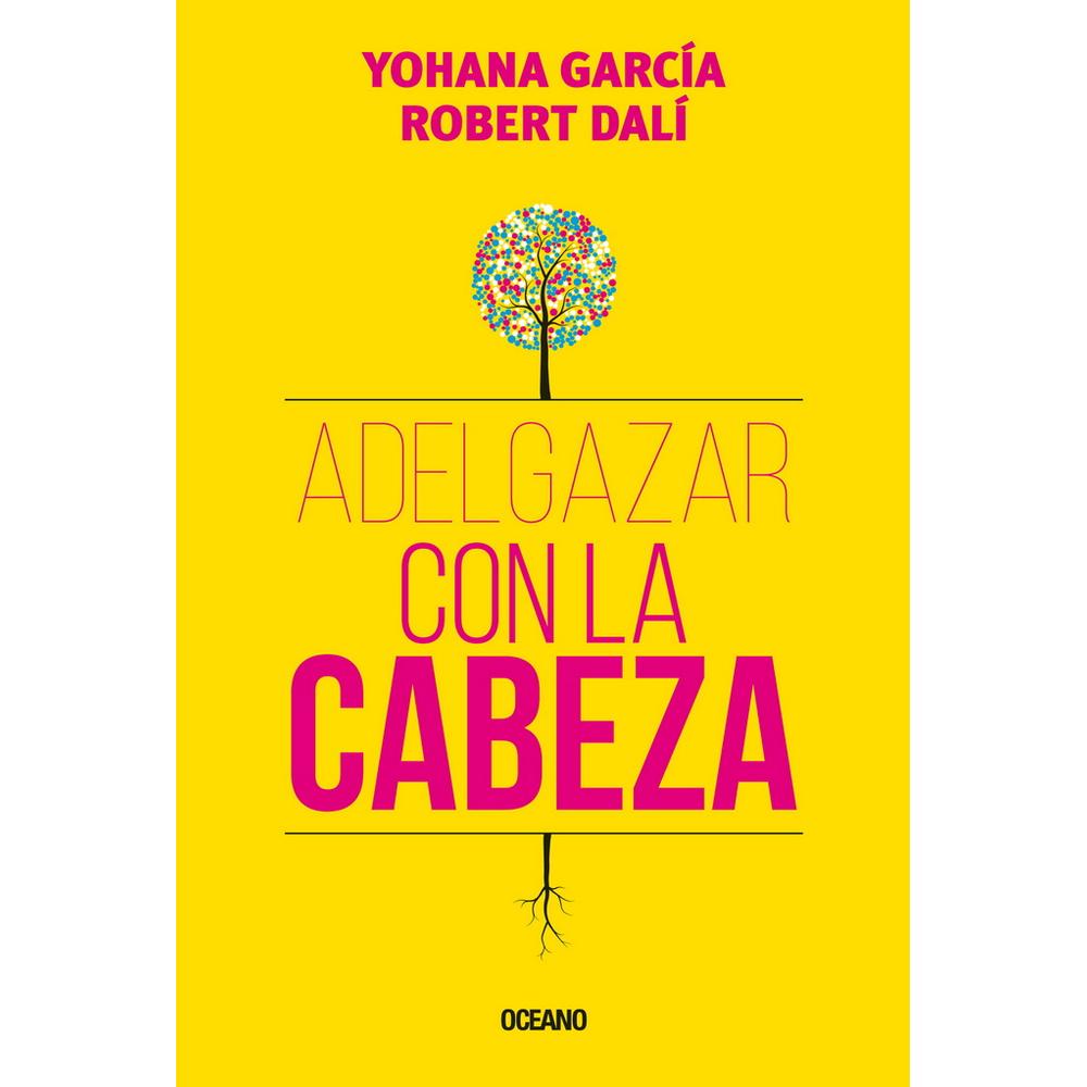 Foto 2 pulgar | Libro Adelgazar Con La Cabeza