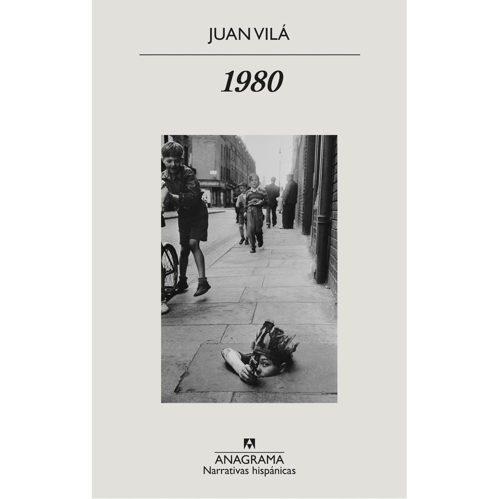 Foto 1 | Libro 1980