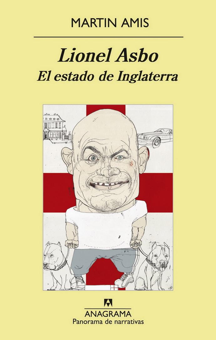 Foto 2 pulgar | Lionel Asbo: El Estado De Inglaterra