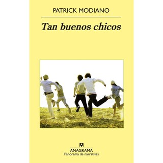 Foto 1 | Libro Tan Buenos Chicos