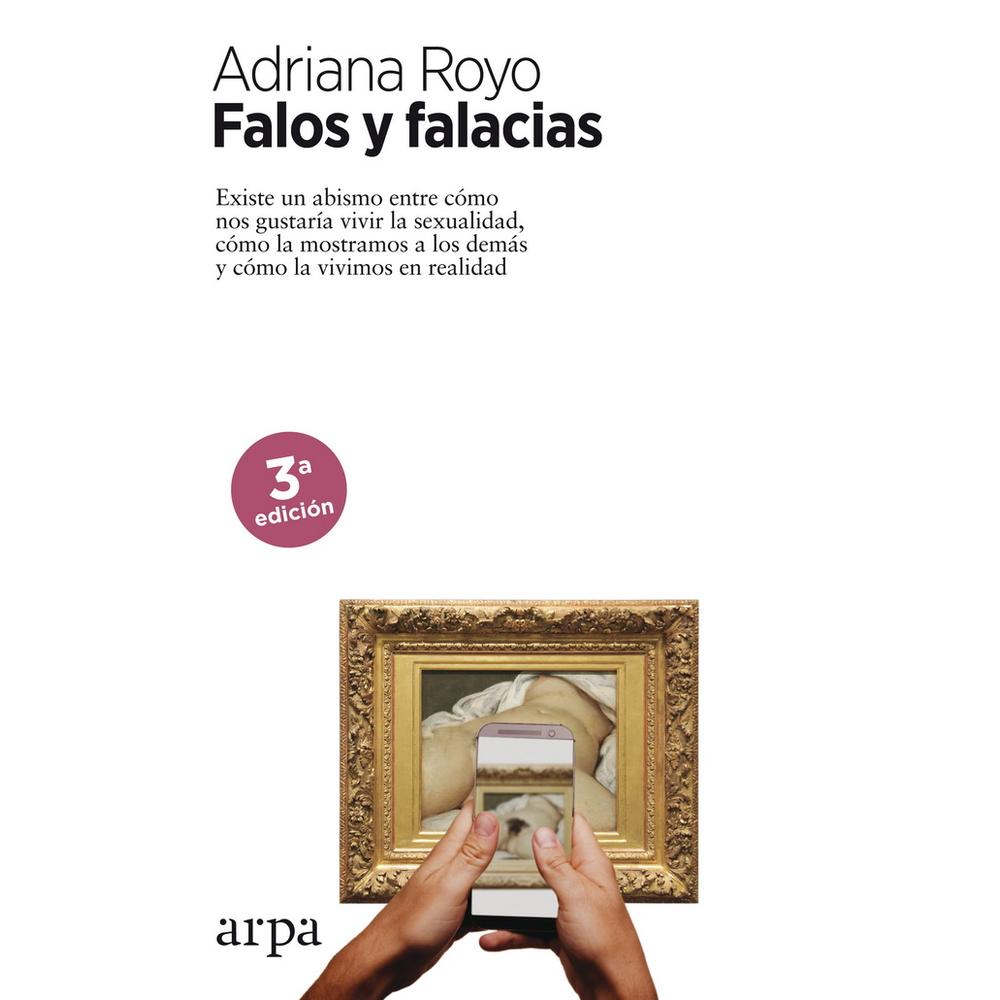 Foto 2 pulgar | Libro Falos Y Falacias