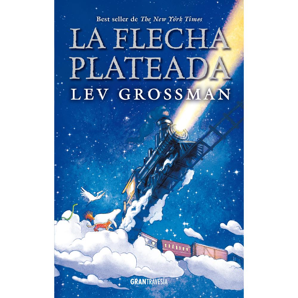 Libro La Flecha Plateada $425