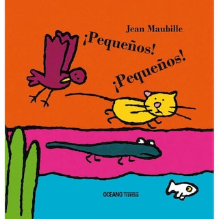 Foto 1 | Libro ¡pequeños!, ¡pequeños!