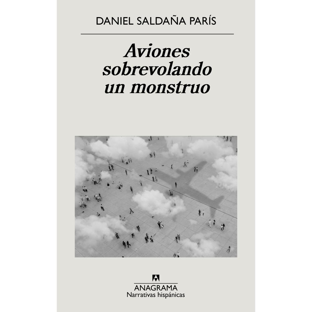 Foto 1 | Libro Aviones Sobrevolando un Monstruo