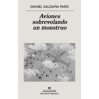 Foto 1 | Libro Aviones Sobrevolando un Monstruo