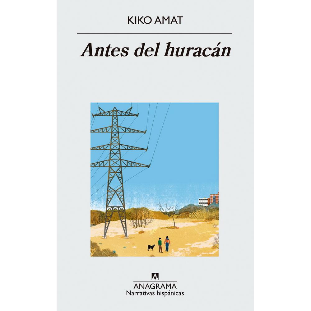 Foto 2 pulgar | Libro Antes del Huracán