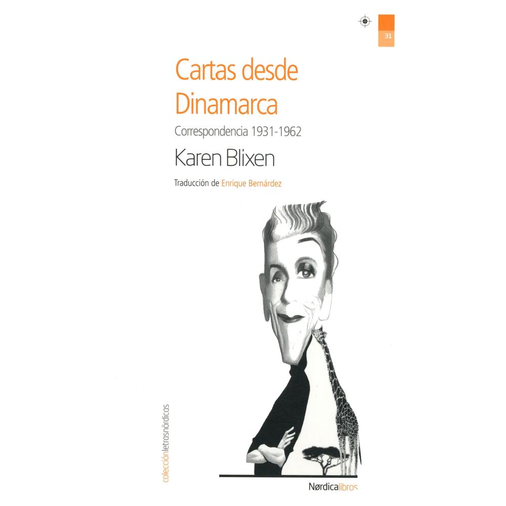 Foto 2 pulgar | Libro Cartas Desde Dinamarca - Correspondencia 1931-1962