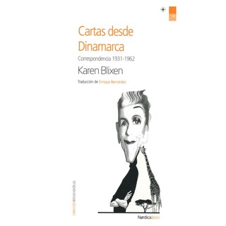 Foto 1 | Libro Cartas Desde Dinamarca - Correspondencia 1931-1962