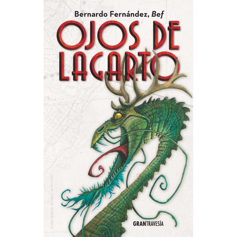 Foto 1 | Ojos De Lagarto