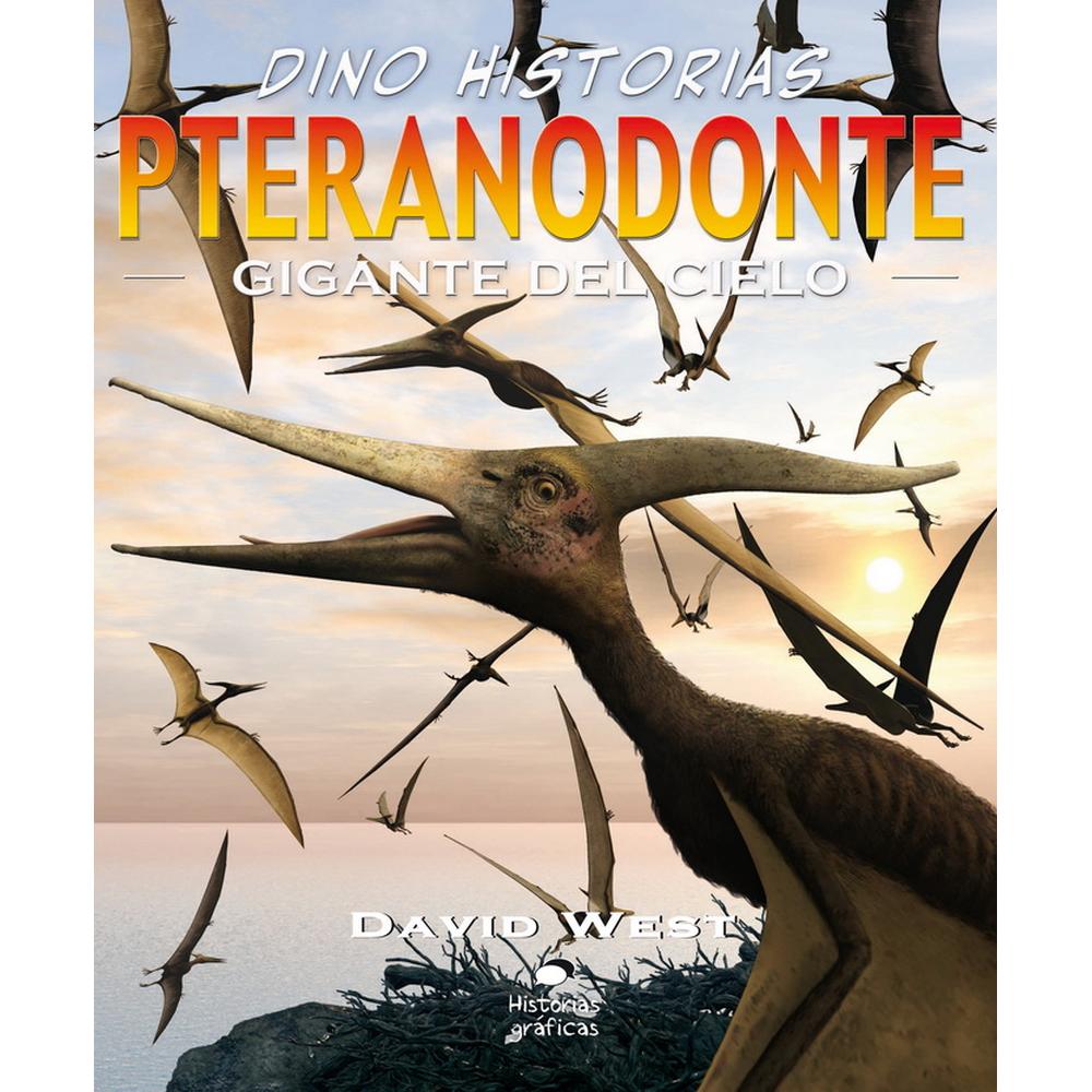 Libro Pteranodonte: Gigante del Cielo $420