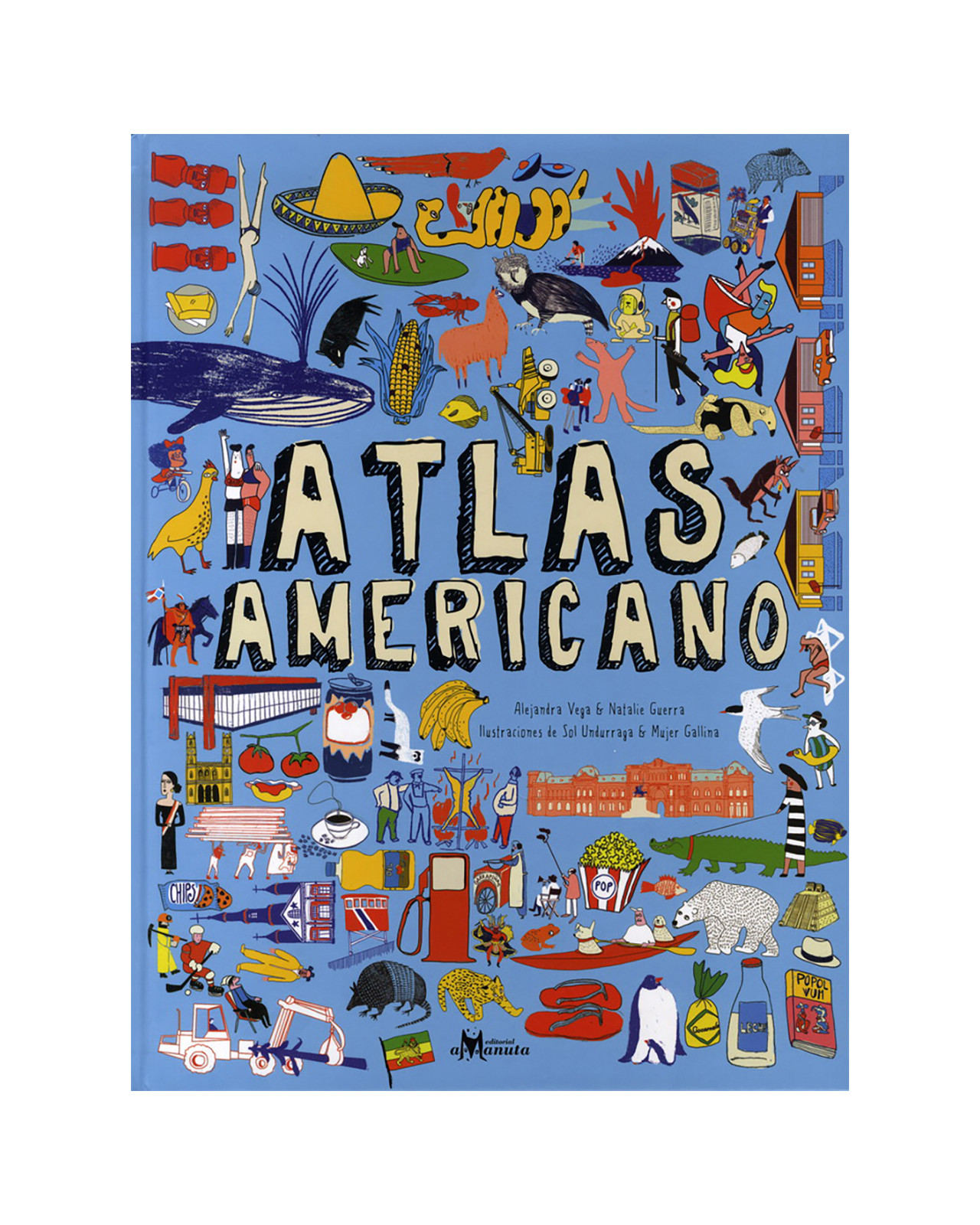 Atlas Americano