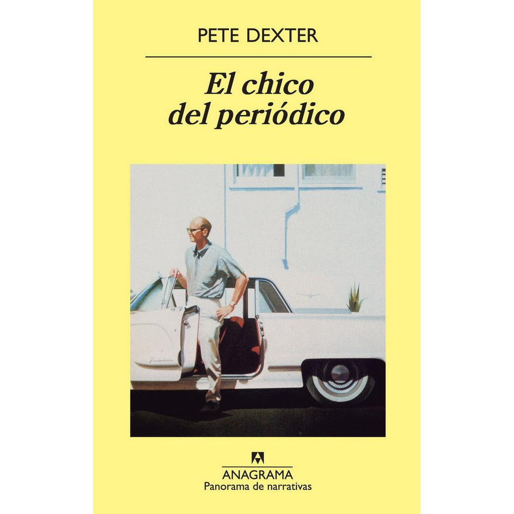 Libro El Chico Del Periódico $550