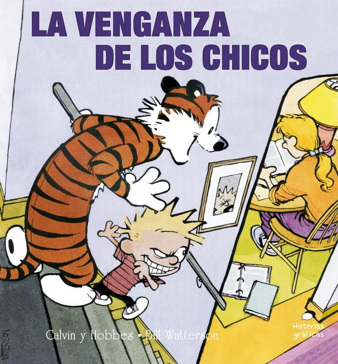 Foto 1 | Calvin Y Hobbes 5. La Venganza De Los Chicos