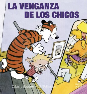 Foto 1 | Calvin Y Hobbes 5. La Venganza De Los Chicos