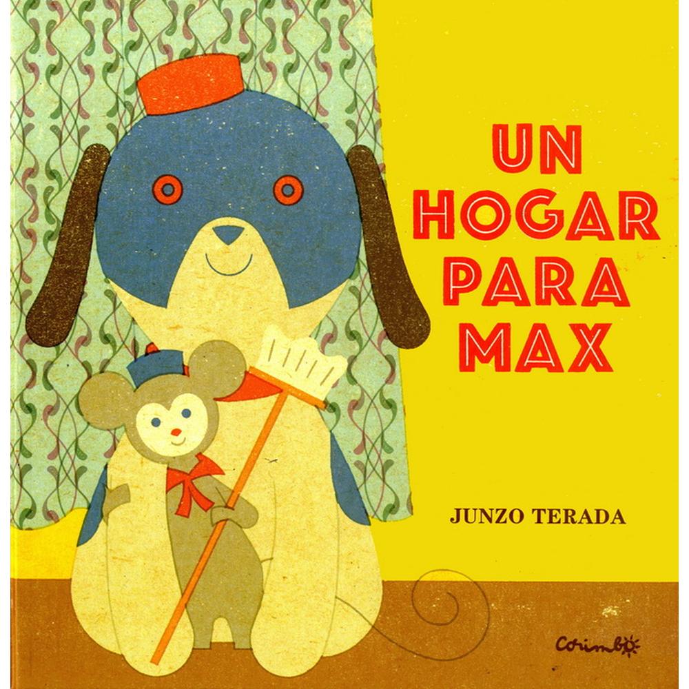 Foto 2 pulgar | Libro Un hogar para Max, de Junzo Terada. Editorial Corimbo