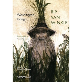 Foto 1 | Libro Rip Van Winkle