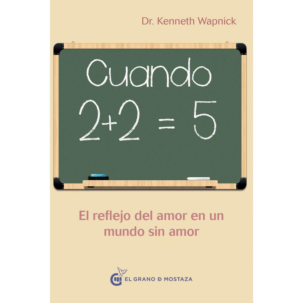 Foto 1 | Libro Cuando 2+2=5.El Reflejo del Amor En Un Mundo Sin Amor