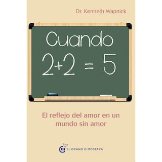 Foto 1 | Libro Cuando 2+2=5.El Reflejo del Amor En Un Mundo Sin Amor