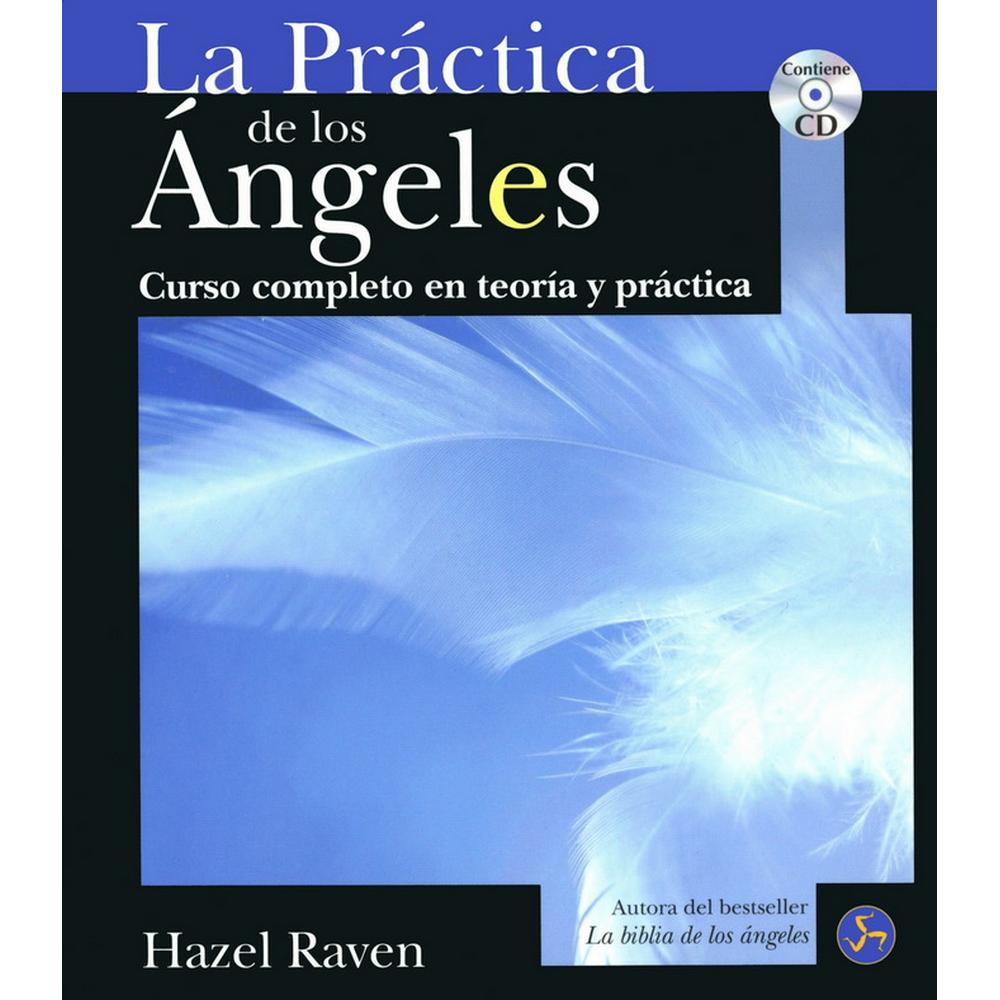 Foto 2 pulgar | Libro La Práctica de los Ángeles incluye CD