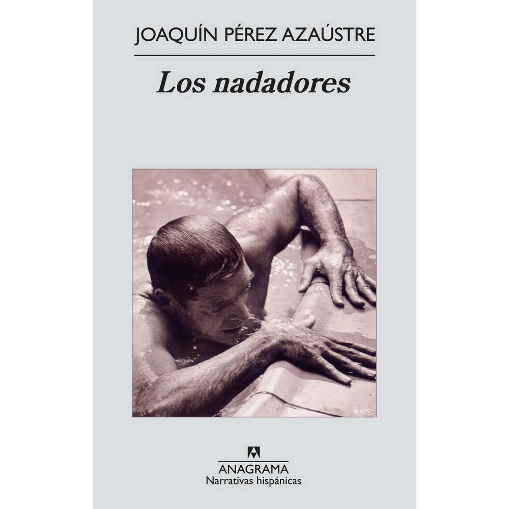Foto 2 pulgar | Libro Los Nadadores Autor Joaquín Pérez Azaústre