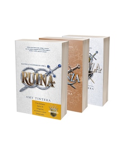 Foto 1 | Serie Ruina (3 Volúmenes)