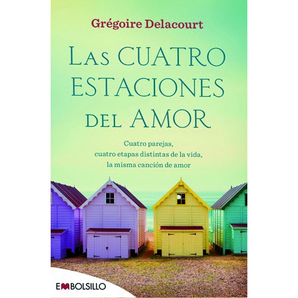 Libro Las Cuatro Estaciones del Amor