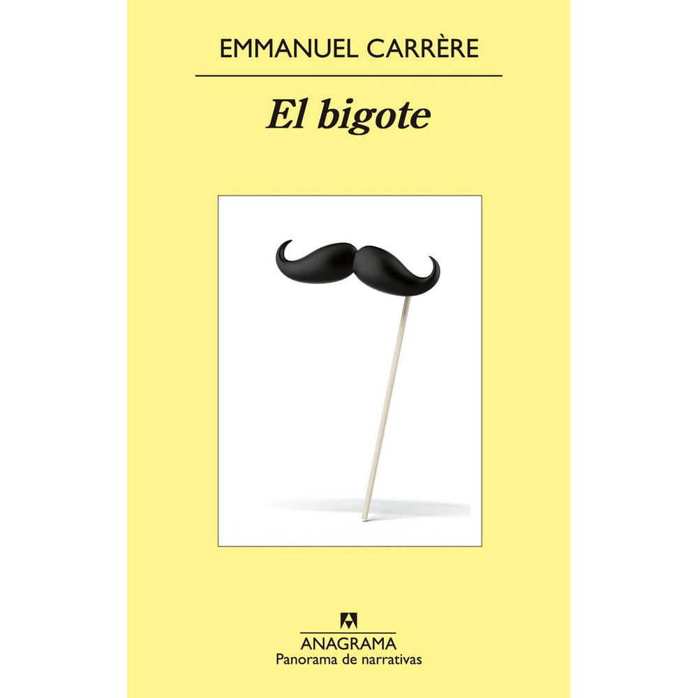 Foto 2 pulgar | Libro el Bigote
