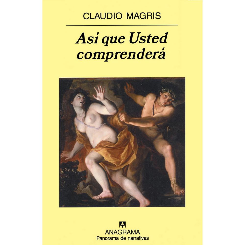 Foto 2 pulgar | Libro Así Que Usted Comprenderá