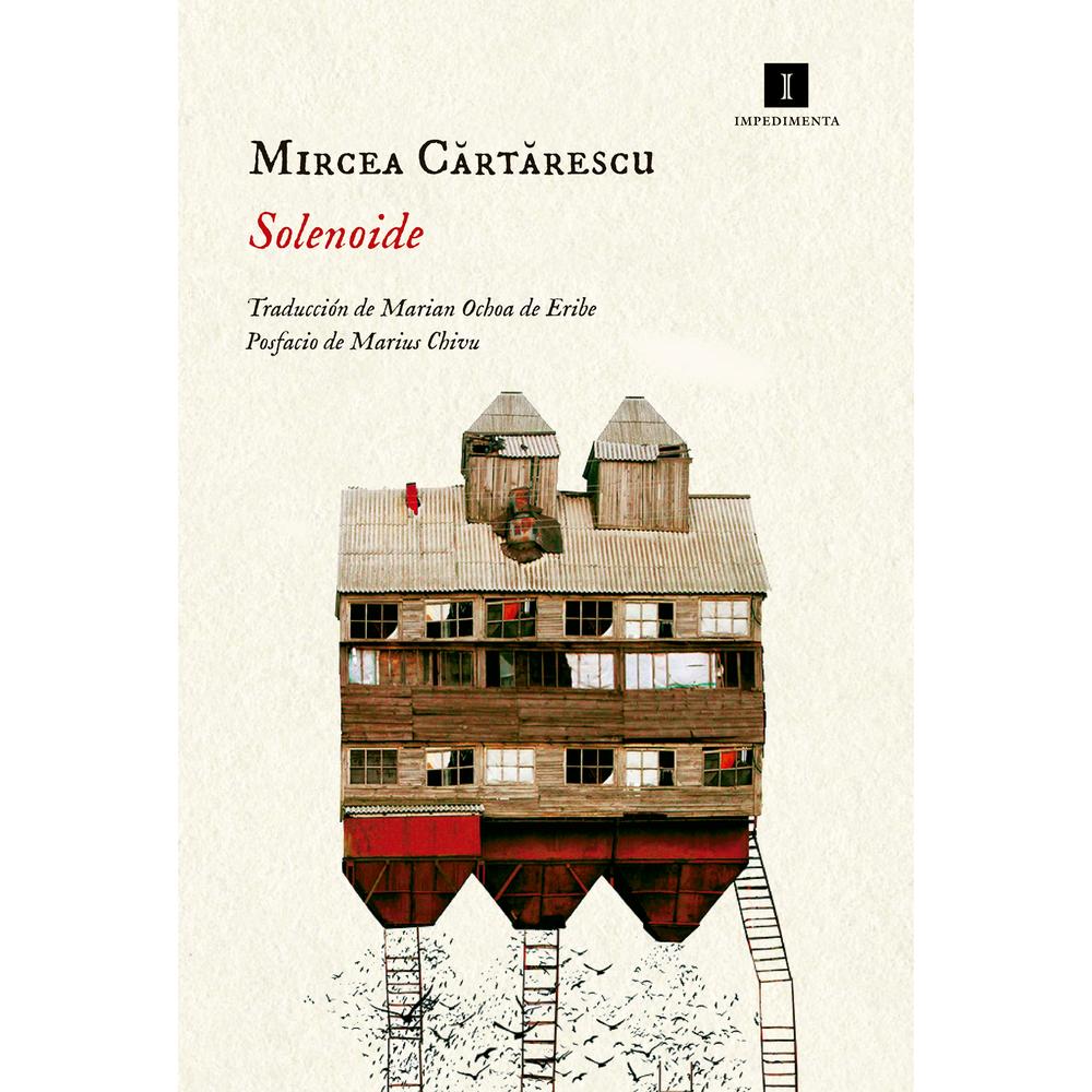 Foto 1 | Libro Solenoide Autor Mircea Cartasercu
