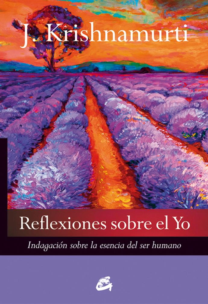 Foto 2 pulgar | Reflexiones Sobre El Yo. Indagación Sobre La Esencia Del Ser Humano