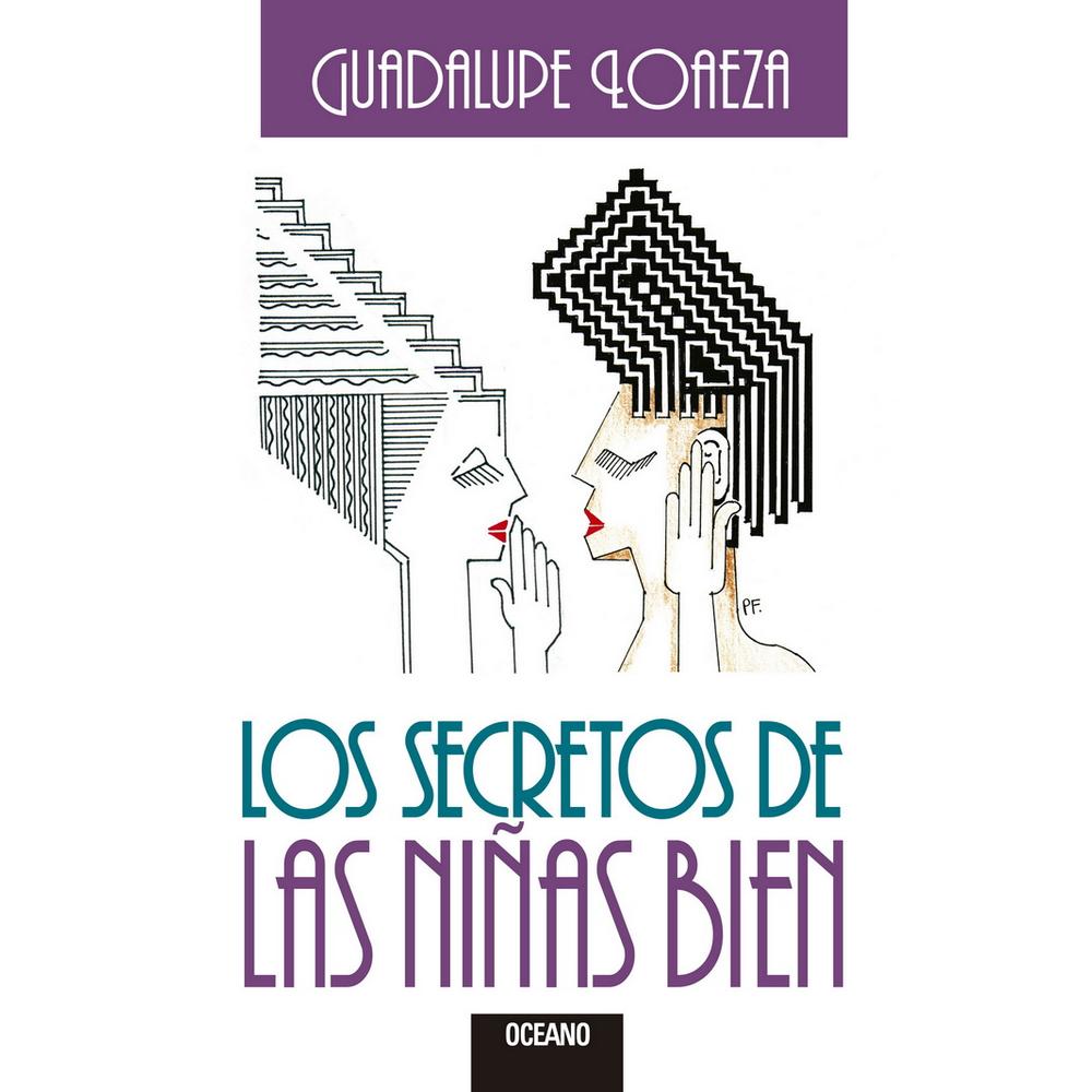 Foto 2 pulgar | Libro Los Secretos De Las Niñas Bien