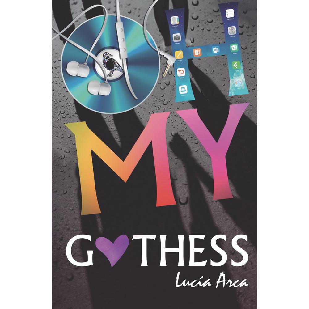 Libro Oh My Gothess