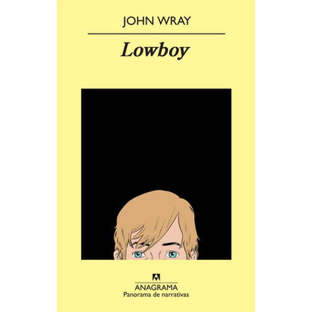 Foto 2 pulgar | Libro Lowboy