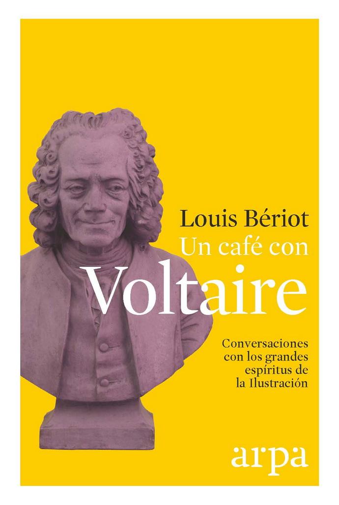 Foto 2 pulgar | Un Café Con Voltaire. Conversaciones Con Los Grandes Espíritus De La Ilustración