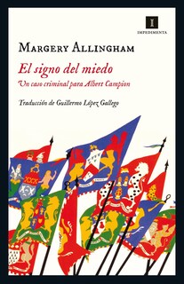 Foto 1 | Signo Del Miedo. Un Caso Criminal Para Albert Campion