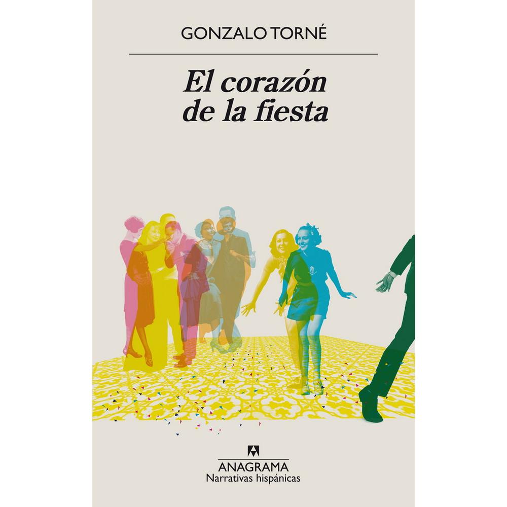 Libro El Corazón de la Fiesta $480