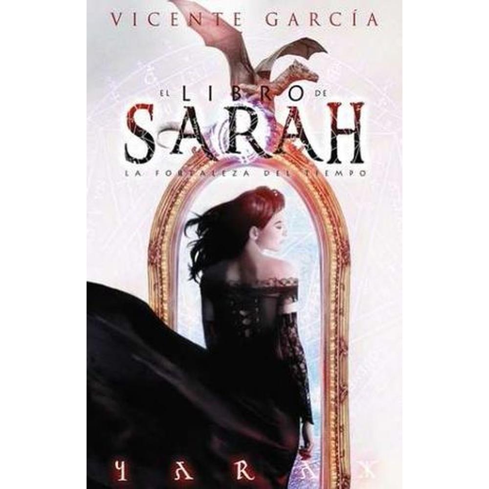 Foto 1 | El Libro de Sarah La Fortaleza del Tiempo