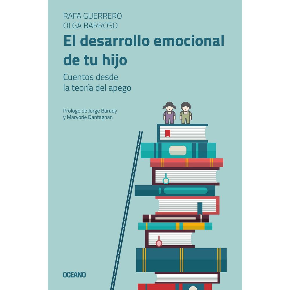 Foto 2 pulgar | Desarrollo Emocional De Tu Hijo, El. Cuentos Desde La Teoría Del Apego