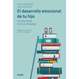 Foto 1 | Desarrollo Emocional De Tu Hijo, El. Cuentos Desde La Teoría Del Apego