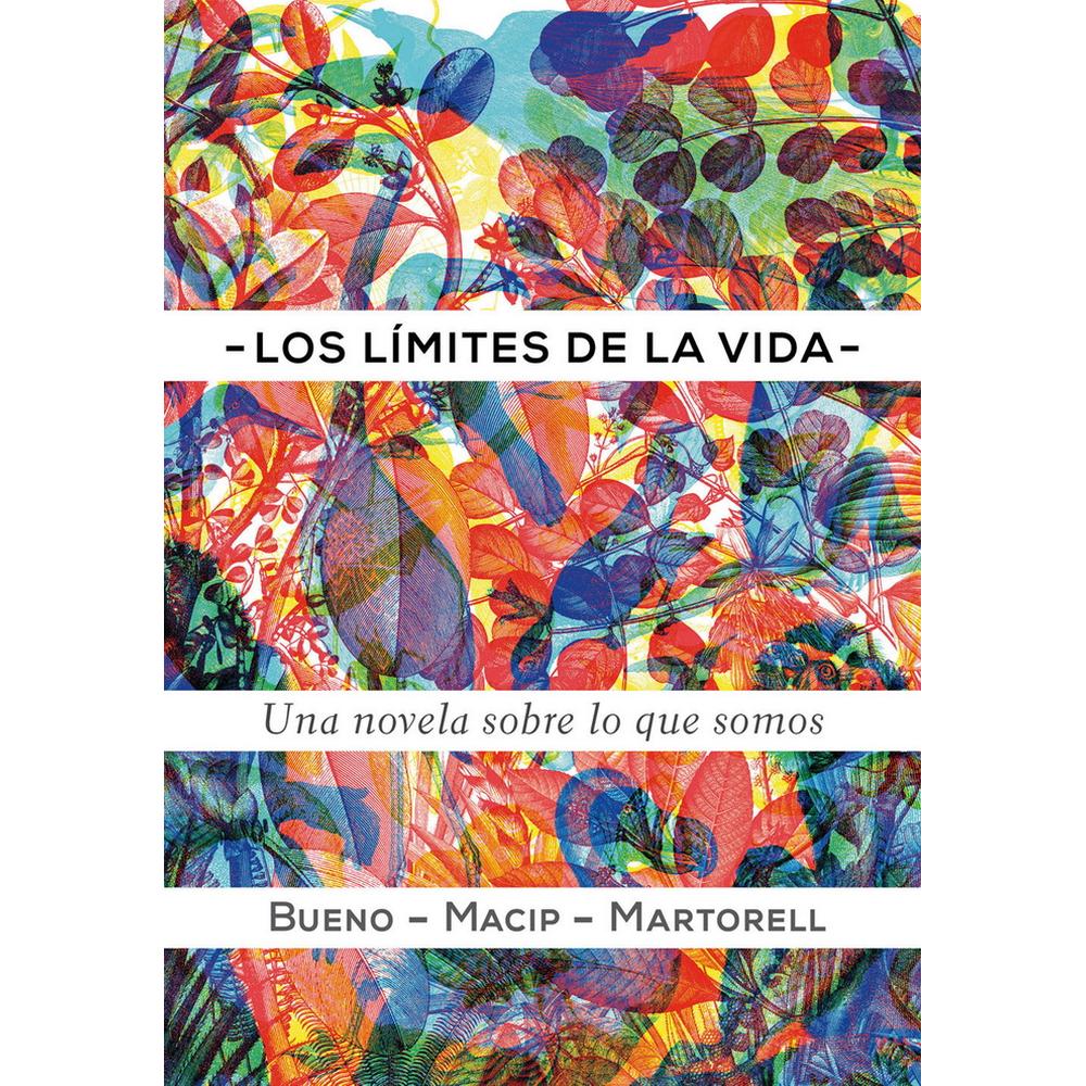 Foto 2 pulgar | Libro Los Límites de la Vida: Una Novela Sobre lo que Somos