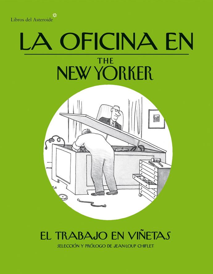 Foto 2 pulgar | Oficina En The New Yorker, La. El Trabajo En Viñetas