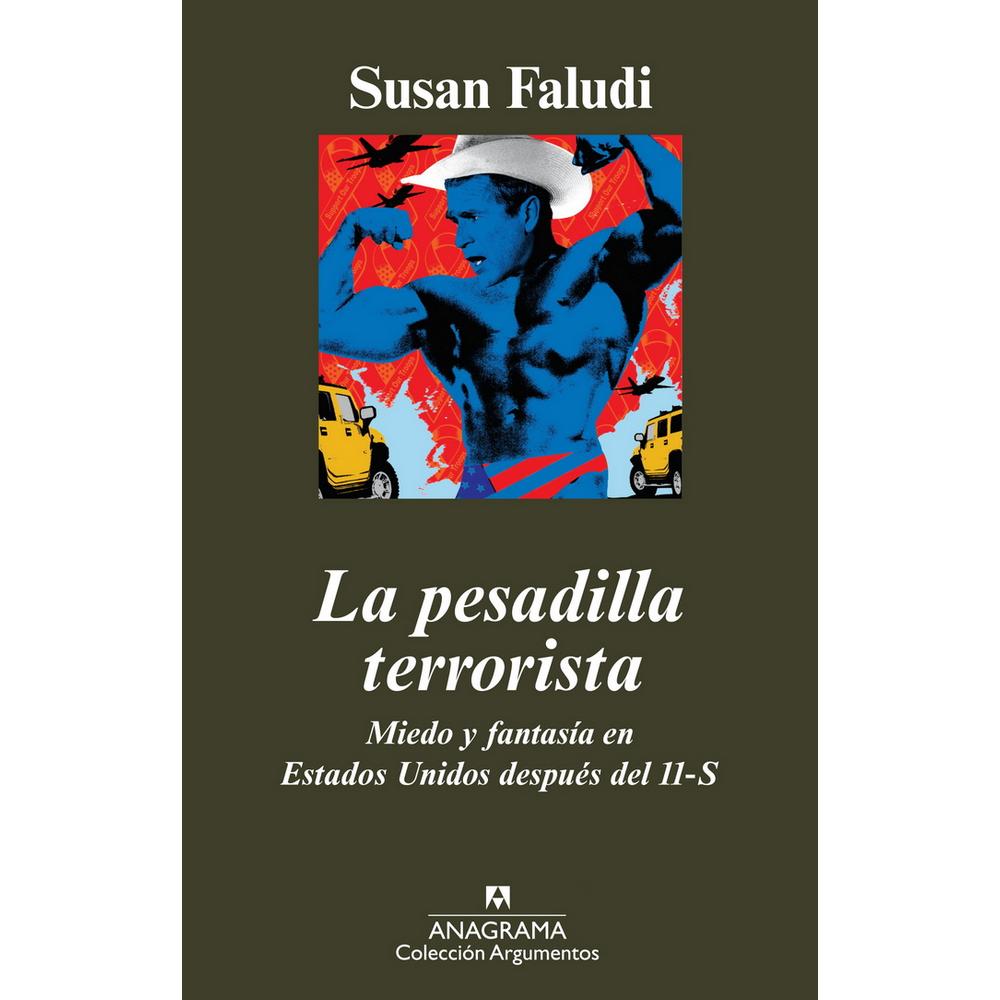 Foto 2 pulgar | Libro La Pesadilla Terrorista