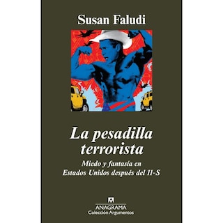 Foto 1 | Libro La Pesadilla Terrorista