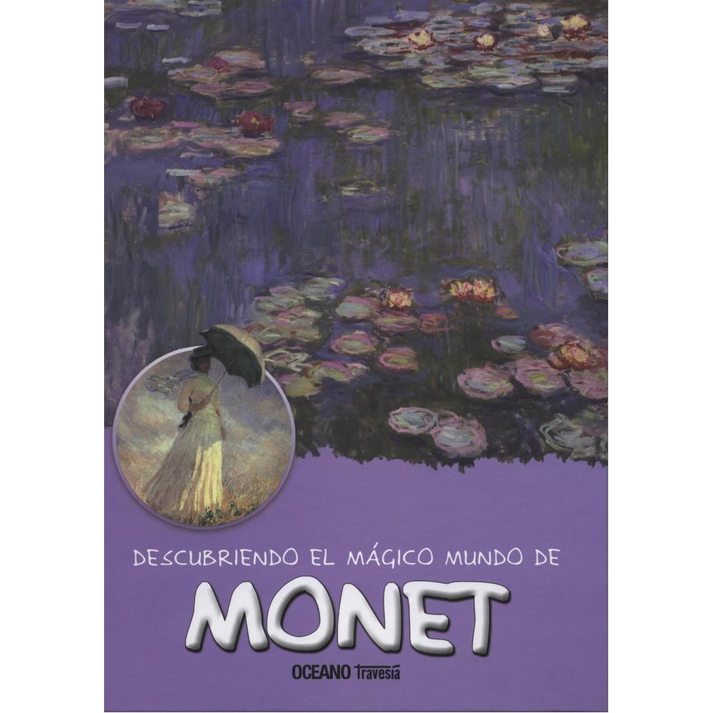 Foto 2 pulgar | Descubriendo El Mágico Mundo De Monet