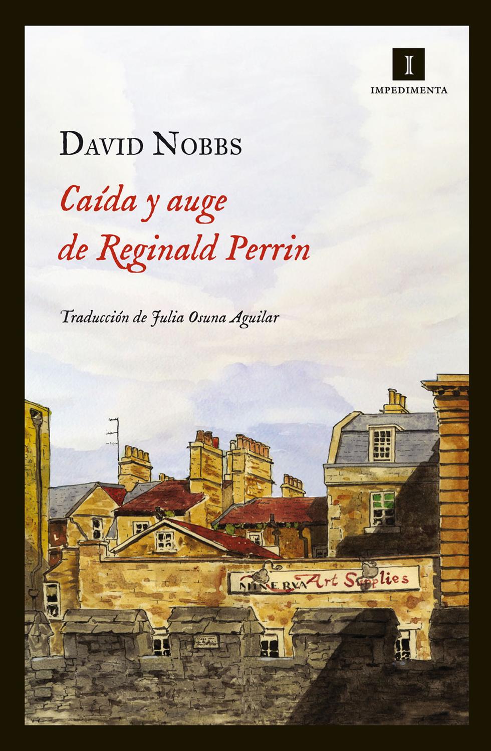 Foto 1 | Caída Y Auge De Reginald Perrin